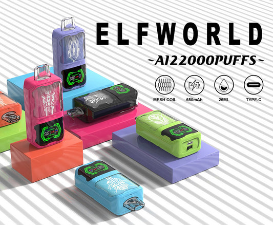 ElfWorld-Al22k