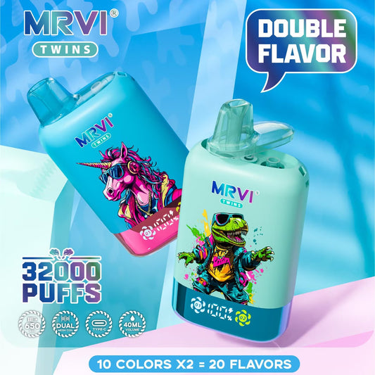 32k MRVI Twins