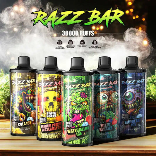 RazzBar 30k Puffs